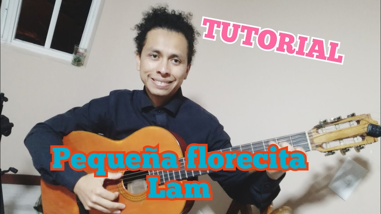 TUTURIAL - pequeña florecita