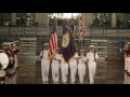 USMMA BAND BEAT RETREAT 2016