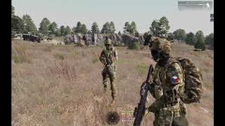Arma 3 Funny moments (Part 1)