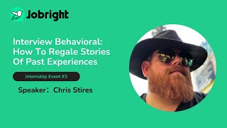 Interview Behavioral: How To Regale Stories Of Past Experiences