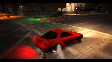 GTA IV - Gravity