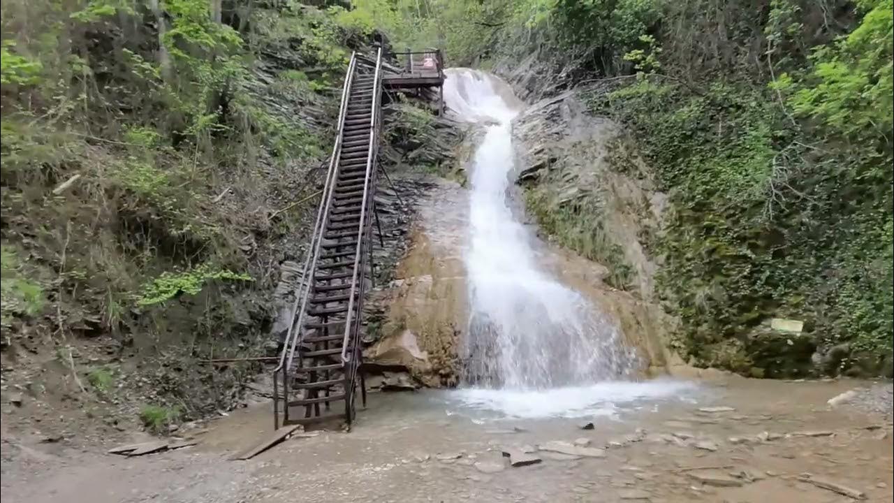 Гибиусские водопады