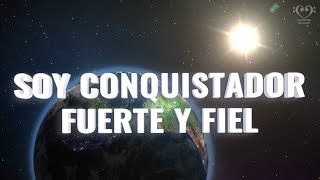 Miniatura de vídeo de "Soy Conquistador fuerte y fiel - Himno de los Conquistadores"