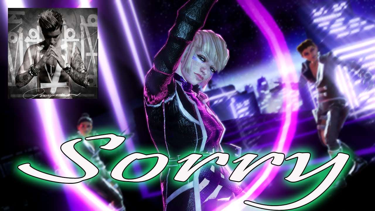 Dance Central Spotlight Fanmade - "Sorry" Justin Bieber |female routine Fanmade|