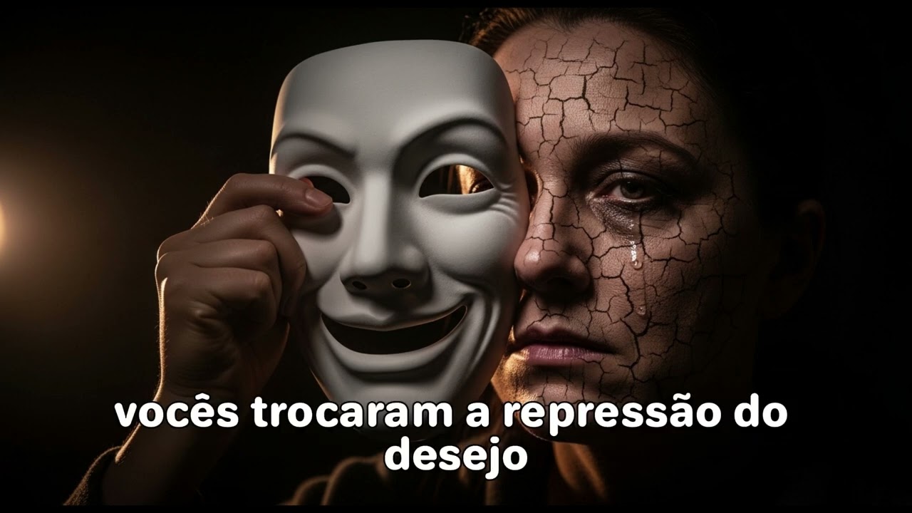 Freud Destruiria a Sua Autoimagem em Minutos