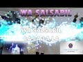 Wa salsabil la la la