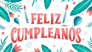 ✨ Cumpleaños Feliz - Happy Birthday To You 🙏🎁 @ozletras  ✅ screenshot 5