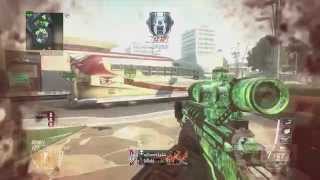 QUAD HEADSHOT FEED!!! (BO2)