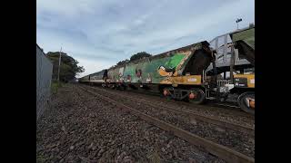 4531 (8,45) at Waratah (8242 .8243) on 9, 8, 26 4531 (8,45) at Waratah (8242 .8243) on 9, 8, 26