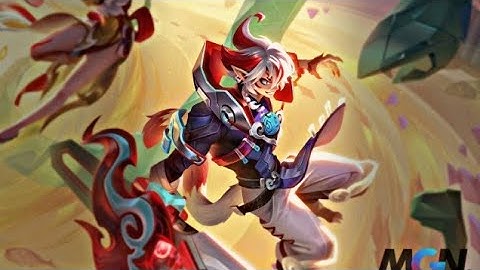 lý do vị tướng này luôn bị cấm trong rank :))