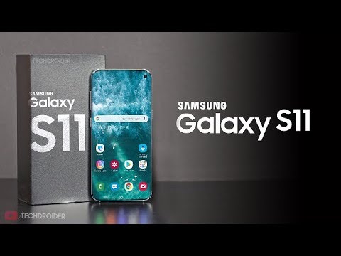 Samsung Galaxy S11 Is Coming 