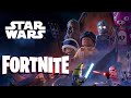 Fortnite lego star wars event nintendo switch