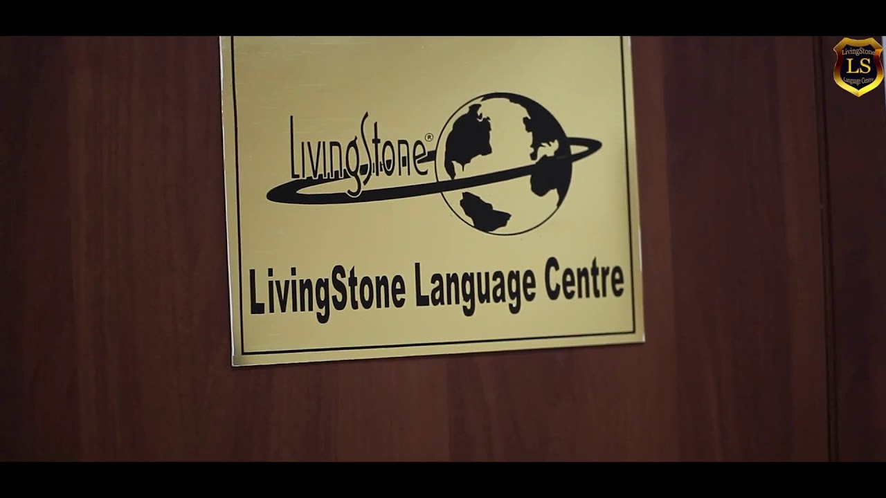 Study with Livingstone language center, Almaty today.