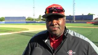 The Mountain West Digital Network chats with San Diego State head baseball coach Tony Gwynn