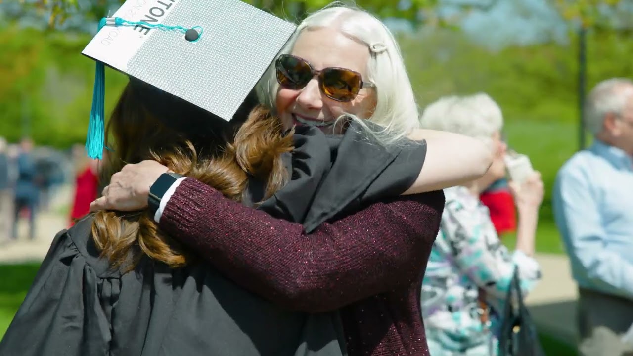 KCAD Commencement Recap | 2025