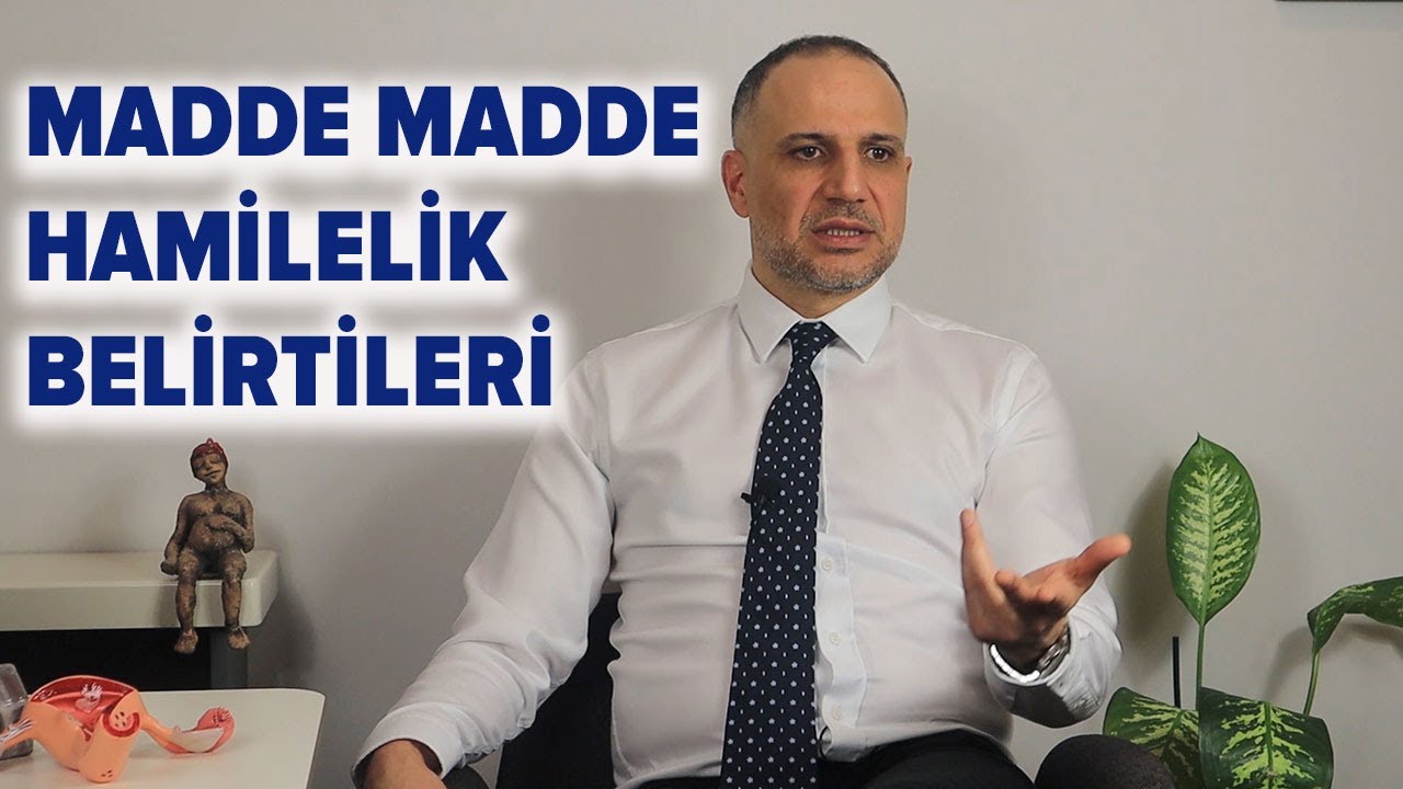 Hamilelik Belirtileri Neler? İşte Madde Madde Gebelik Belirtileri