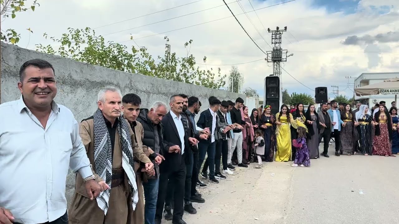 Devran İlter Görkemli Nişanı ( #ozanahmetsilopi  #grupnihatsilopi  Zevgi Aşireti İlter Ailesi