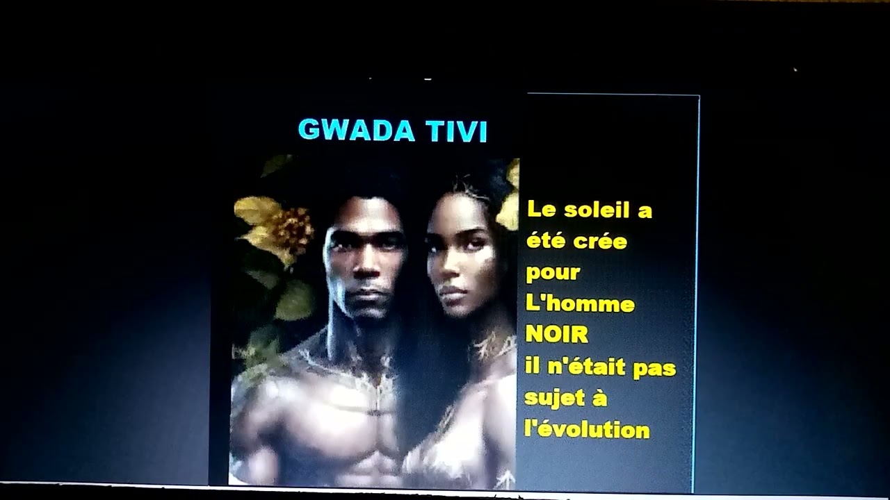 De L'univers  au Multivers     M-Gwada TV