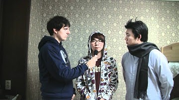 MarineKingPrime.WE Interview