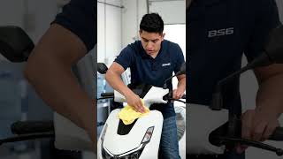 BS6 ECU Safety Tip After Washing 🔥