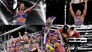 All Bianca Belair PLE Wins (so far)