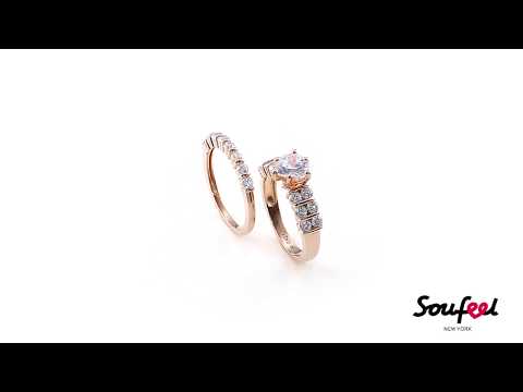 female---forever-love-wedding-ring-set-rose-gold