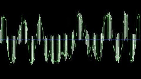 Bass Station II Self Oscillating Filter Demo