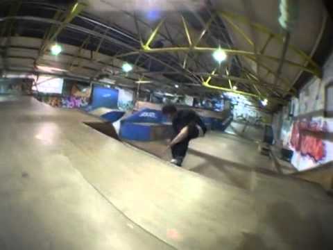 Ukskate Summer Jam 2010 Steve Swain y Matt Cripps....