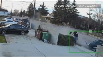 Southeast Fresno intersection danger revealed after near-miss goes viral