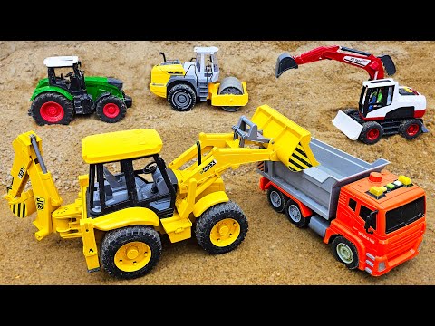 Top diy tractor making mini garage for tractors construction 
