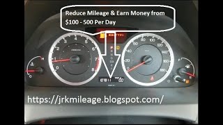 Mileage correction of Honda Inspire 2008 Odometer by minipro tl866 Wealth