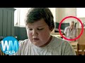 Top 10 DETTAGLI più SPAVENTOSI NASCOSTI sullo SFONDO nei FILM!
