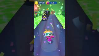 Funny Fails Moment Om Nom Run Karakter Robo Kid #11(iOS/Android) screenshot 1