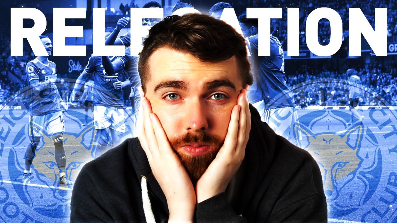 Could Leicester Actually Get Relegated?