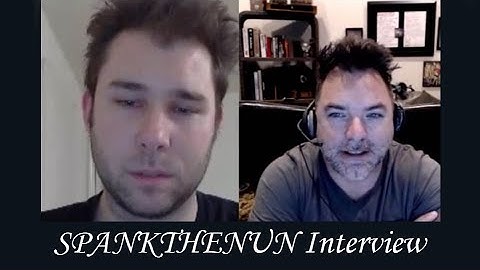 SPANKTHENUN interview by Michael Nagy