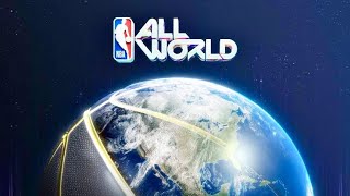NBA ALL WORLD | iOS | Soft Launch | First Gameplay screenshot 2