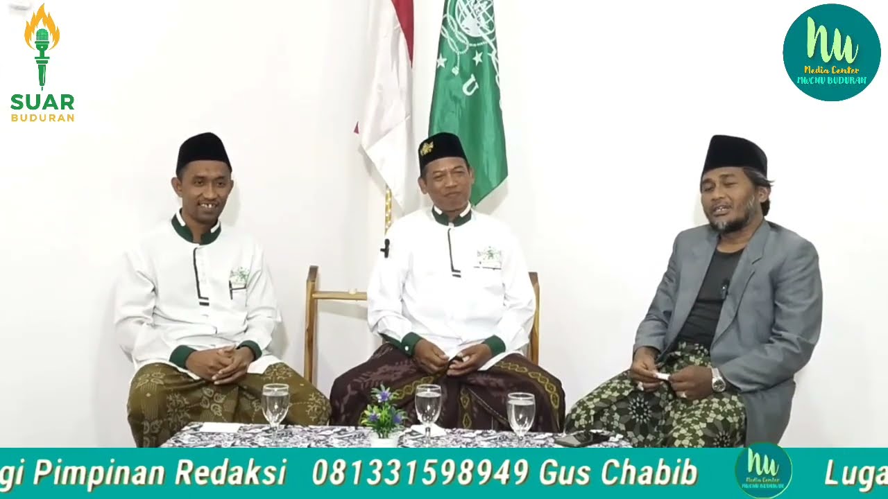 SUAR BUDURAN #12 || PRNU BANJARKEMANTREN || MEWUJUDKAN NU BERJALAN