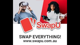 SwapU Version 2 - Making swapping the next online shopping screenshot 3