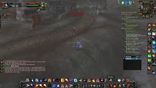 SOD lvling fire mage + warlock