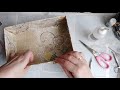 Как сделать коробку из коробки. DIY/рукоделие