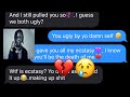 Lyricprank on exynw melly  suicidal officialshe told me to dieplot twist crazy