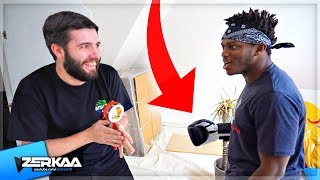 HOW TO ANNOY THE SIDEMEN!