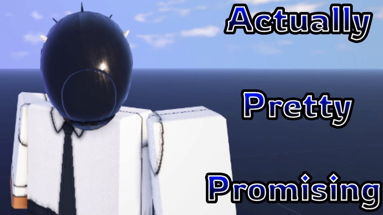 Showcasing a upcoming CSM Game... | D.A Chainsawman