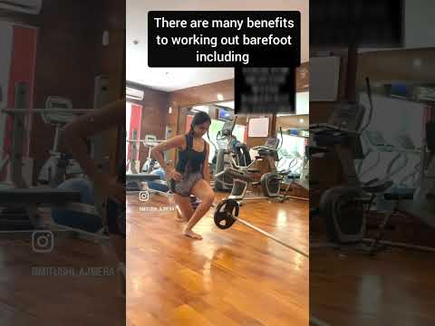 What should you do if someone is going barefoot | public pt 4 #shortsfeed