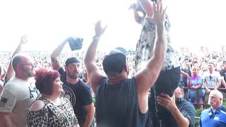 Pop Evil - 6/10/18 - Cincinnati,OH - (Riverbend) - Trenches