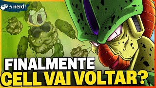 Fãs criam filme realista de Dragon Ball Z com um Cell muito mais