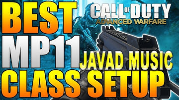 Advanced Warfare - Best Class Setup MP11- Xbox one