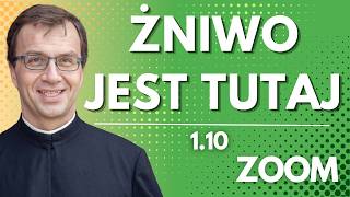 Żniwo Jest Tutaj Remi Recław Sj Zoom - 1.10.2026