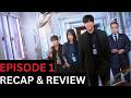 Teach You A Lesson K Drama Episode 1 Recap Review 