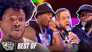 Season 18 Wildstyle 🤯 SUPER COMPILATION | Wild 'N Out